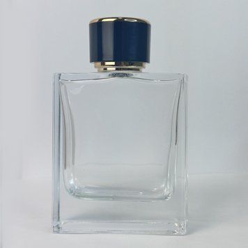Флакон Boris 100 ml с глянцевой крышкой DG Saten Gold Gloss 2210578+2404592-04 фото