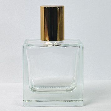 Флакон Bastion 50 ml с крышкой Goldie 2205953+2400101 фото