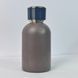 Флакон Orris-brown mate 100 ml с матовой крышкой DG Saten Black Gold 2204912-04+2404592-01 фото 1