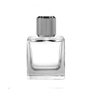 Флакон Bastion 50 ml с крышкой &laquo;King silver&raquo; 2205953+2410565-01 фото