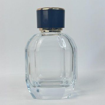 Флакон Emily 100 ml с глянцевой крышкой DG Saten Gold Gloss 2210528+2404592-04 фото