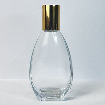 Флакон Provence 50 ml с крышкой Goldie 2206014+2400101 фото
