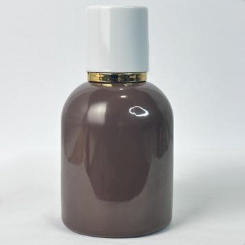 Флакон Orris-Brown 50 ml с крышкой &laquo;UV white&raquo; 2204911-02+2404788-02 фото