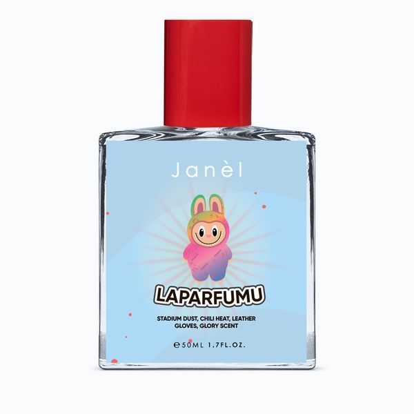Туалетна вода для дітей 6-12 років Janel - Laparfumu Blue (Laparfumu Blue) 50 мл EDT-03-A-50 фото