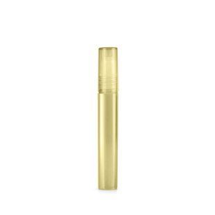Пластиковый желтый флакон Roll-on 5 мл с желтой крышкой 2500500-01 фото