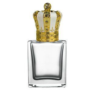 Флакон Viera 30 ml с крышкой "Coronet White Gold" 2204915+2400119 фото