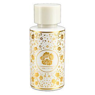 Скляний білий флакон "Florina-White" для парфумерії під закрутку, 50 мл 2301111-02 фото