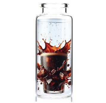 Віддушка для кальяну Cola (Кола) 1900011 фото