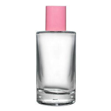 Флакон Pasha type 4 100 ml стеклянный с розовой крышкой "Tammy" 2204751-04+2400088-02 фото