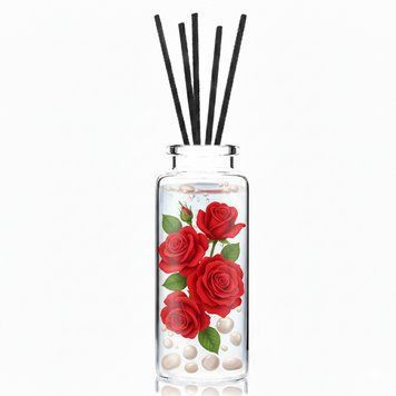 Віддушка для аромадифузору Rose & Musk (Троянда та мускус) 1123025-NR фото