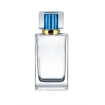 Флакон President 100 ml с крышкой "Vip gold blue" 2204728+2404739-04 фото