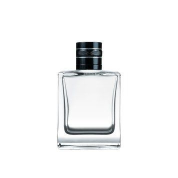 Флакон Victor 100 ml з кришкою "Evora black" 2204601+2404918 фото