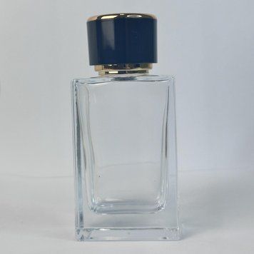 Флакон President 65 ml с глянцевой крышкой DG Saten Gold Gloss 2206500+2404592-04 фото
