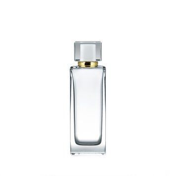 Флакон Calvin high 50 ml с крышкой &laquo;Vip gold white&raquo; 2210532-01+2404739-06 фото