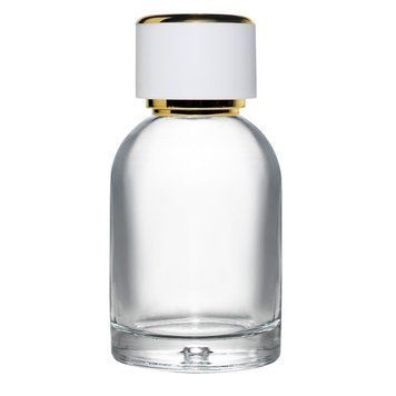 Флакон Orris type 3 100 ml с крышкой DG Saten White Gold 2204912-06+2404592-02 фото