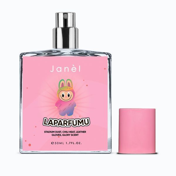 Туалетна вода для дітей 6-12 років Janel - Laparfumu Pink (Laparfumu Pink) 50 мл EDT-04-A-50 фото