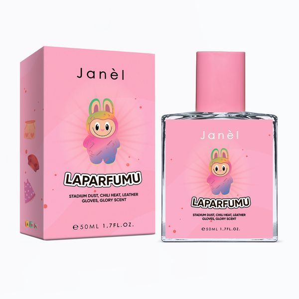 Туалетна вода для дітей 6-12 років Janel - Laparfumu Pink (Laparfumu Pink) 50 мл EDT-04-A-50 фото