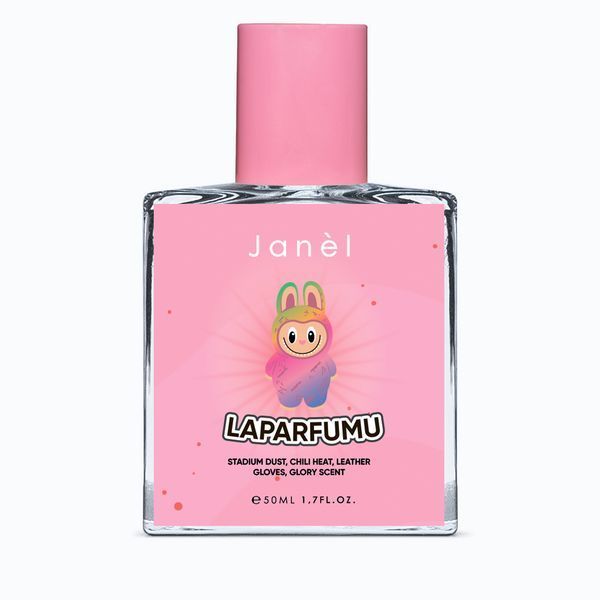 Туалетна вода для дітей 6-12 років Janel - Laparfumu Pink (Laparfumu Pink) 50 мл EDT-04-A-50 фото