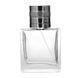 Парфюмерный флакон 50 мл под завальцовку и самозащелку Viera 50 ml с крышкой Evora silver 2204914-01+2404918-01 фото 1