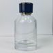 Флакон Panama 100 ml с матовой крышкой DG Saten Black Gold 2204730+2404592-01 фото 1