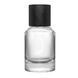 Флакон Panama 50 ml тип 2 з кришкою Wood-mini black 2204729-04+2405954 фото 1