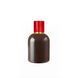 Флакон Orris-Brown 50 ml з кришкою "UV red" 2204911-02+2404788-03 фото 1