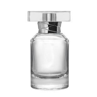 Флакон Panama 50 ml тип 2 с крышкой Lx Silver 2204729-04+2404737 фото