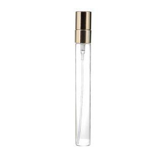 Флакон-тестер для парфумів Spray Tester 10 мл з золотим розпилювачем 2301000+2400100 фото