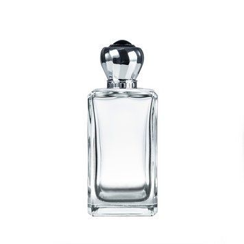 Флакон Lilit 100 ml з кришкою "Versay silver" 2222825+2404790 фото