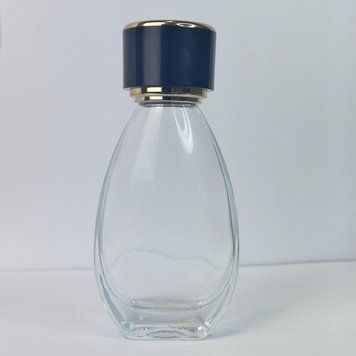 Флакон Provence 50 ml с глянцевой крышкой DG Saten Gold Gloss 2206014+2404592-04 фото