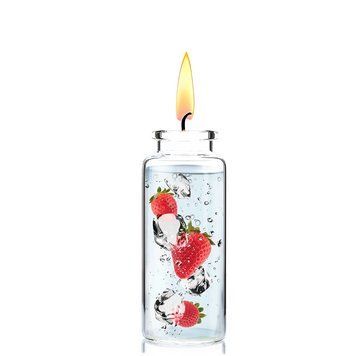 Отдушка для свечей Strawberry (Клубника) 1205568 фото