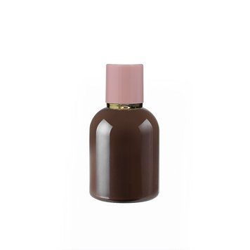 Флакон Orris-Brown 50 ml с крышкой &laquo;UV pink&raquo; 2204911-02+2404788-04 фото