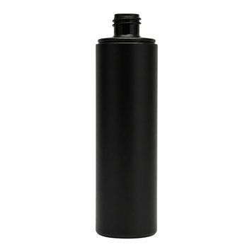 Пластиковий (HDPE) чорний флакон Астра 250 мл 2805943 фото