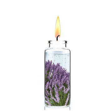 Отдушка для свечей Lavender Tree (Лавандовое дерево) 1205594 фото