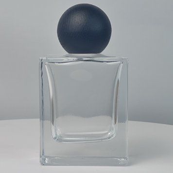 Флакон Victor 50 ml с крышкой Wood Globe Black 2204780+2422202-02 фото