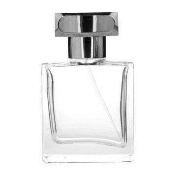 Парфюмерный флакон 50 мл под завальцовку и самозащелку Viera 50 ml с крышкой Т 2204914-01+2404920 фото