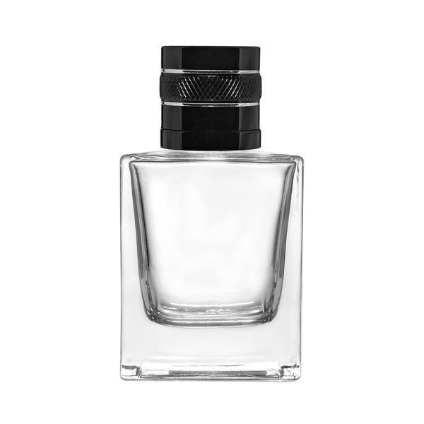 Флакон Viera 50 ml Type 1 с черной крышкой Evora 2204914+2404918 фото