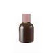 Флакон Orris-Brown 50 ml с крышкой &laquo;UV pink&raquo; 2204911-02+2404788-04 фото 1