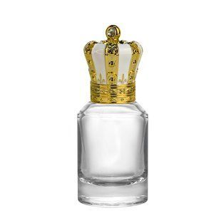 Флакон Panama 50 ml тип 2 с крышкой "Coronet White Gold" 2204729-04+2400119 фото