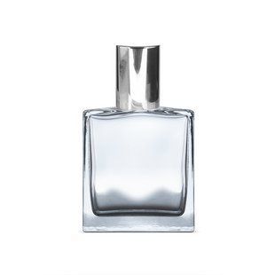 Флакон Marbel 50 ml з кришкою "Cappi-silver" 2205001-10+2422966 фото