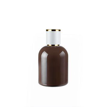 Флакон Orris-Brown 50 ml с крышкой &laquo;Twist white gold&raquo; 2204911-02+2422905-01 фото