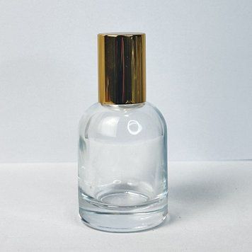 Флакон Orris 30 ml с крышкой Goldie 2204900+2400101 фото