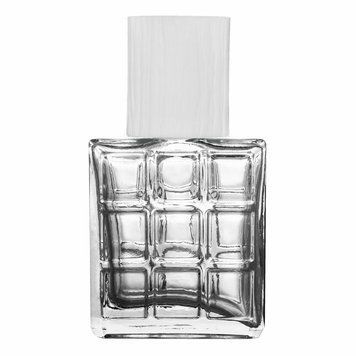 Флакон Lisboa 25 мл стеклянный, горло 15 мм с крышкой "Wood-plastic white type 3" 2206273+2404990-05 фото