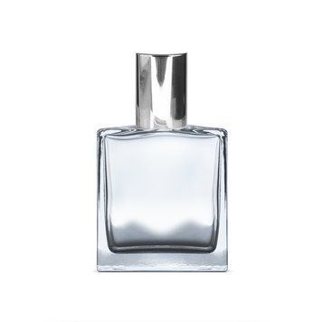 Флакон Marbel 50 ml с крышкой "Cappi-silver" 2205001-10+2422966 фото