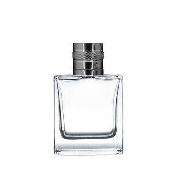 Флакон Boris 100 ml с крышкой &laquo;Evora silver&raquo; 2210578+2404918-01 фото