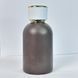 Флакон Orris-brown mate 100 ml с крышкой DG Saten White Gold 2204912-04+2404592-02 фото 1