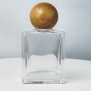 Флакон Viera 50 ml с крышкой Wood Globe Light 2204914-01+2422202-01 фото