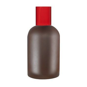 Флакон Orris-brown mate 100 ml с красной крышкой "Tammy" 2204912-04+2400088-01 фото
