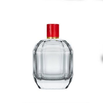Флакон Emily 100 ml с крышкой &laquo;UV red&raquo; 2210528+2404788-03 фото