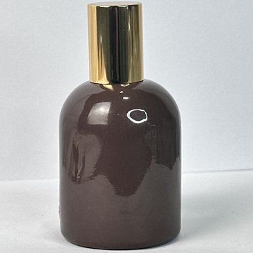 Флакон Orris-Brown 50 ml с крышкой Goldie 2204911-02+2400101 фото